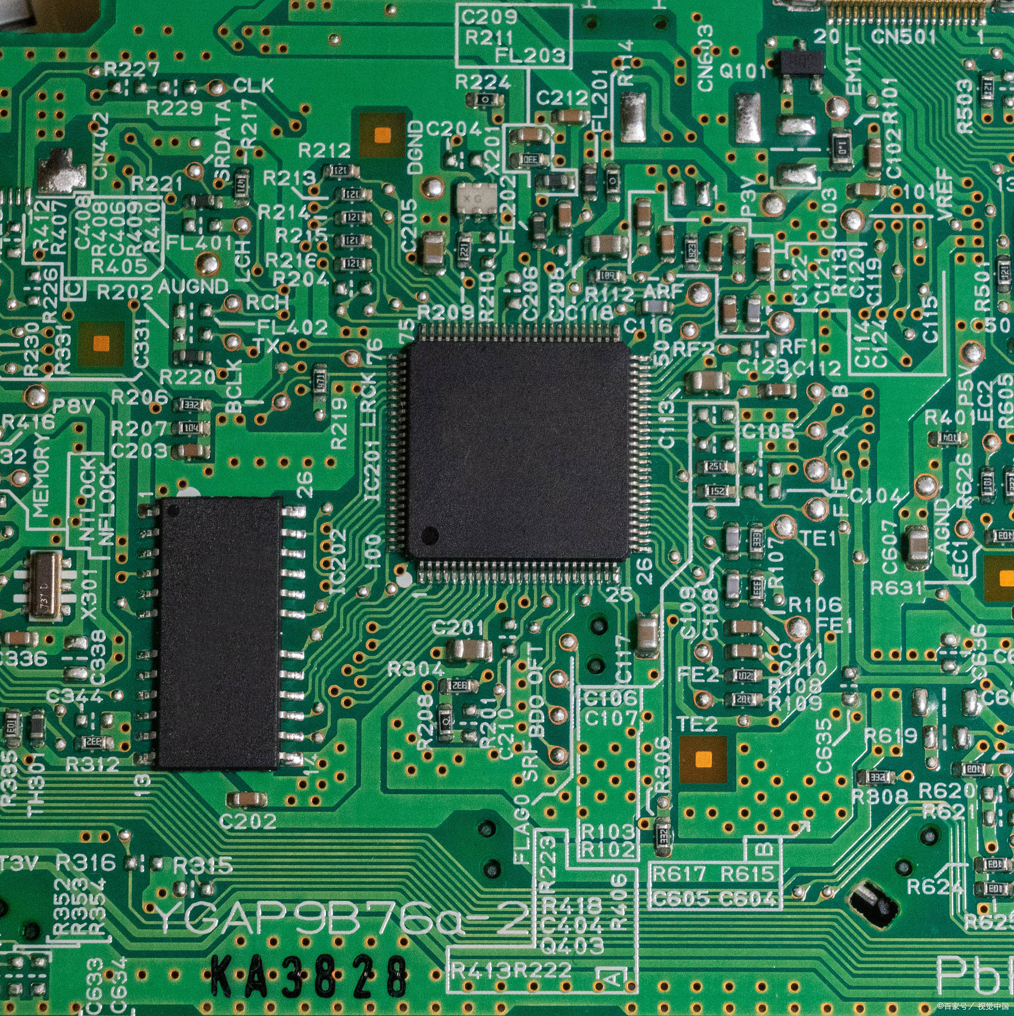 PCBA batch production