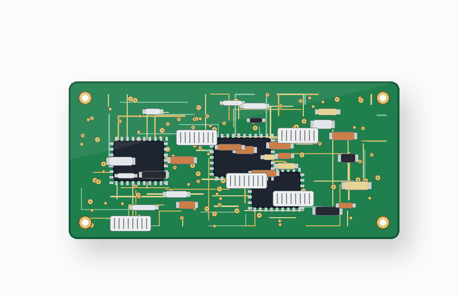 PCB product board 1