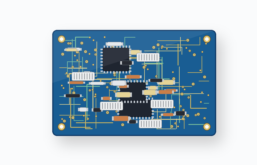 PCB product board 2
