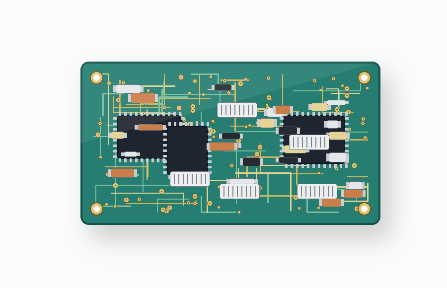 PCB product board 3