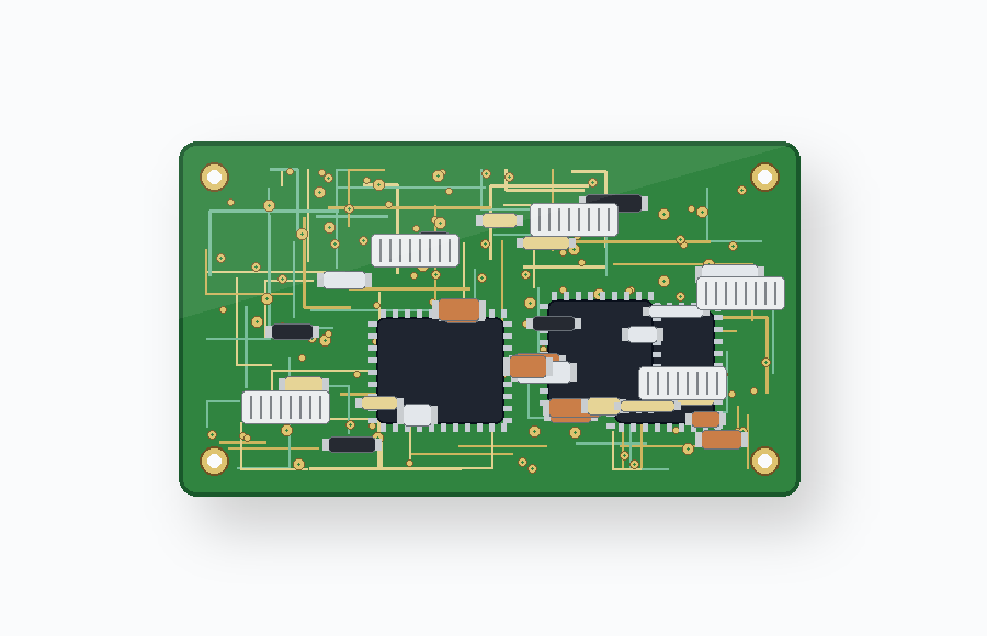 PCB product board 4