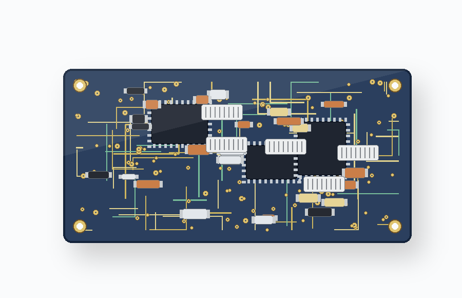 PCB product board 5