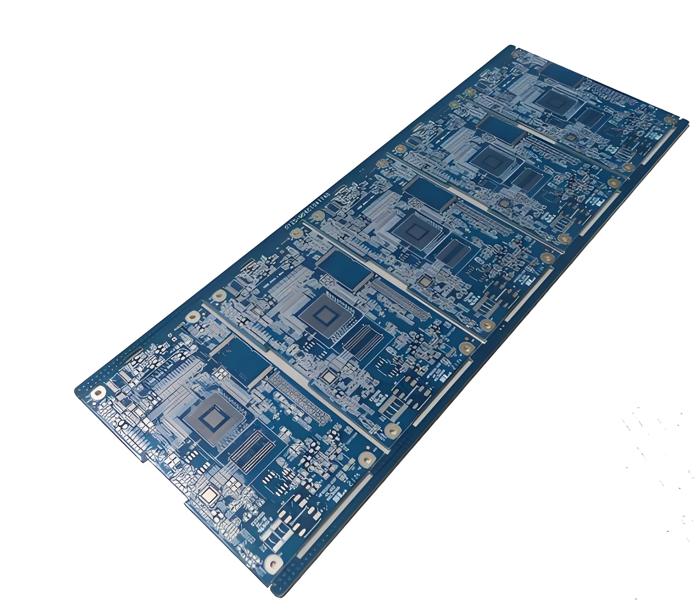 PCB product board 2