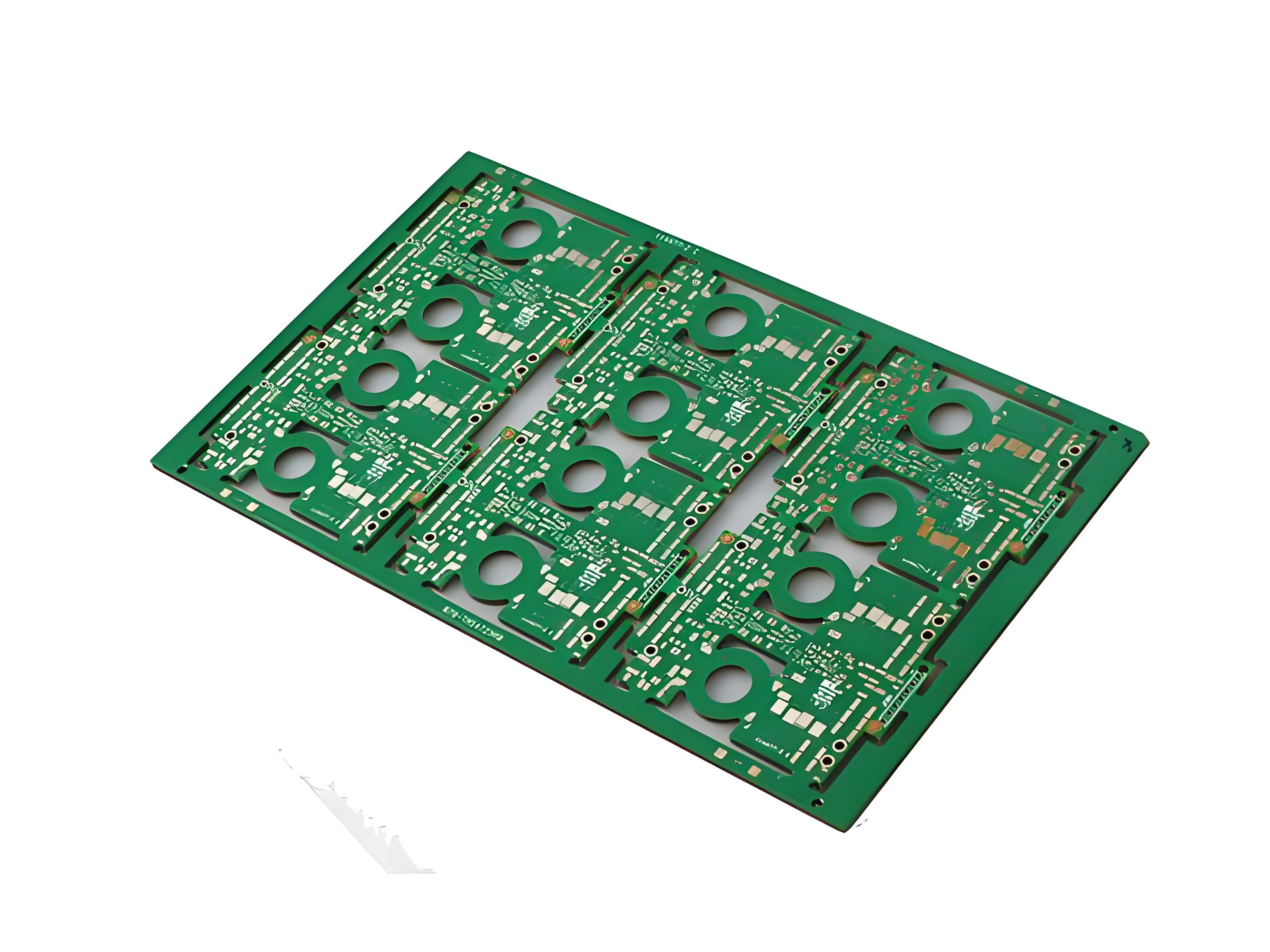 PCB product board 4